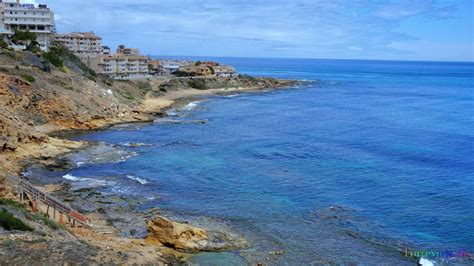 cala del mojon torrevieja|Playa Cala del Mojón Torrevieja